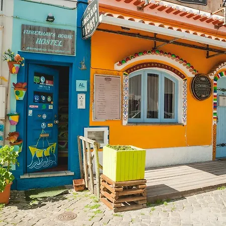 Hostel Fisherman's House