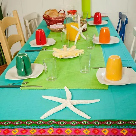 Hostel Fisherman's House