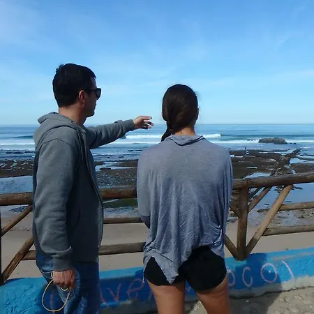 Hostel Fisherman's House Ericeira