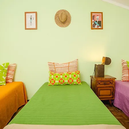 Hostel Fisherman's House Ericeira