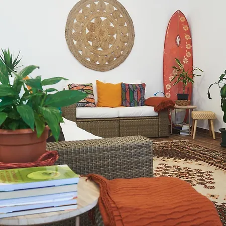 Fisherman's House Hostel Ericeira