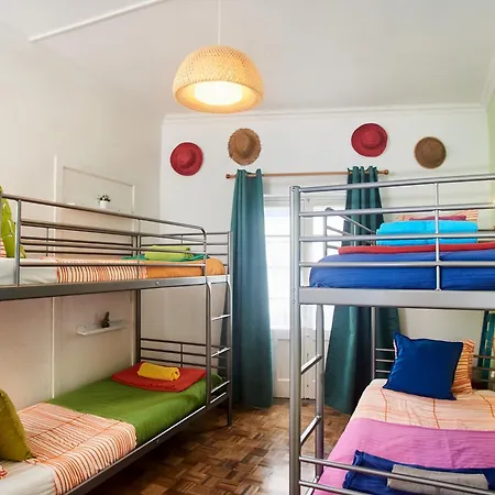 Fisherman's House Hostel Ericeira