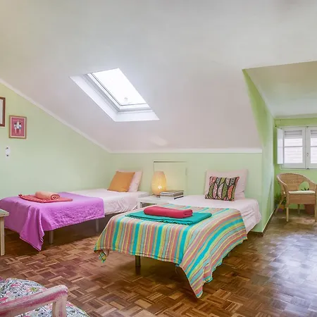 Fisherman's House Hostel Ericeira