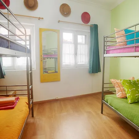 Hostel Fisherman's House Ericeira