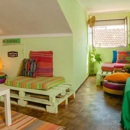 Fisherman's House Hostel Ericeira