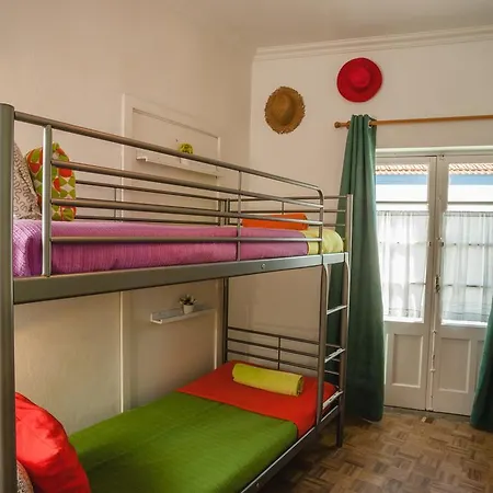 Fisherman's House Hostel Ericeira