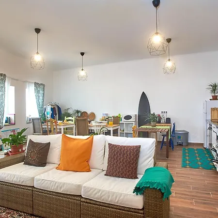 Hostel Fisherman's House Ericeira