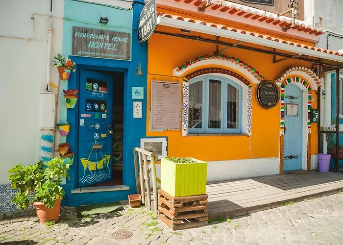 אכסניה Fisherman's House