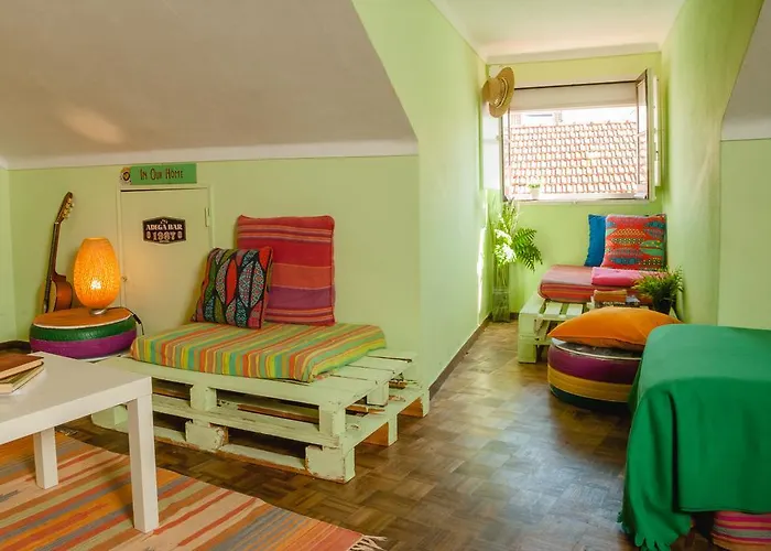 Fisherman's House אכסניה אריסרייה