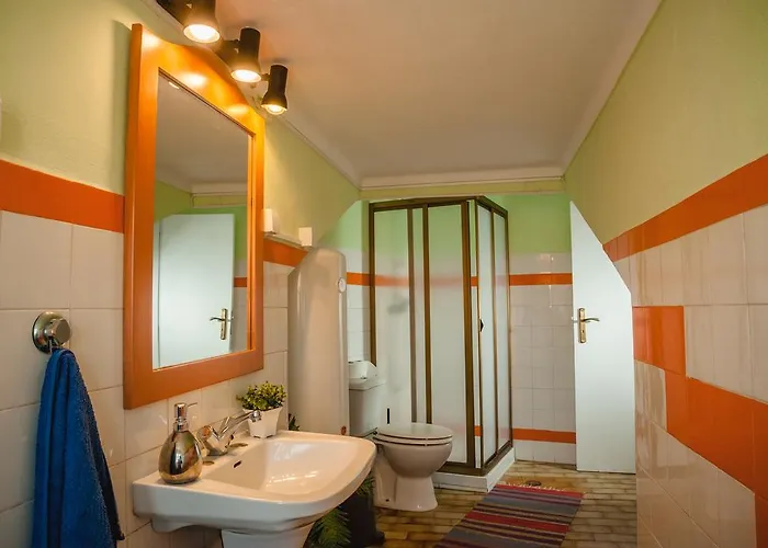 Fisherman's House * אריסרייה