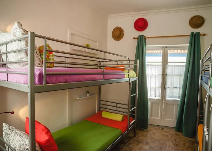 Fisherman's House Hostel Ericeira