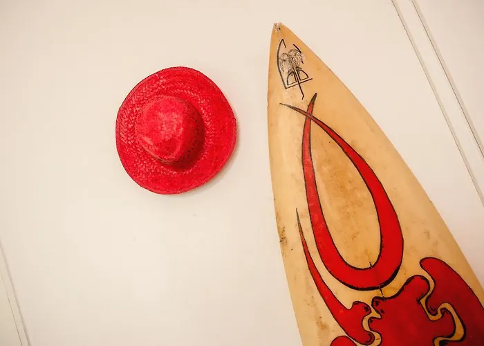 Fisherman's House אכסניה