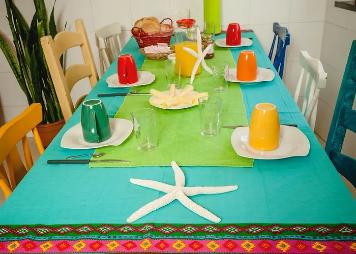 אכסניה Fisherman's House