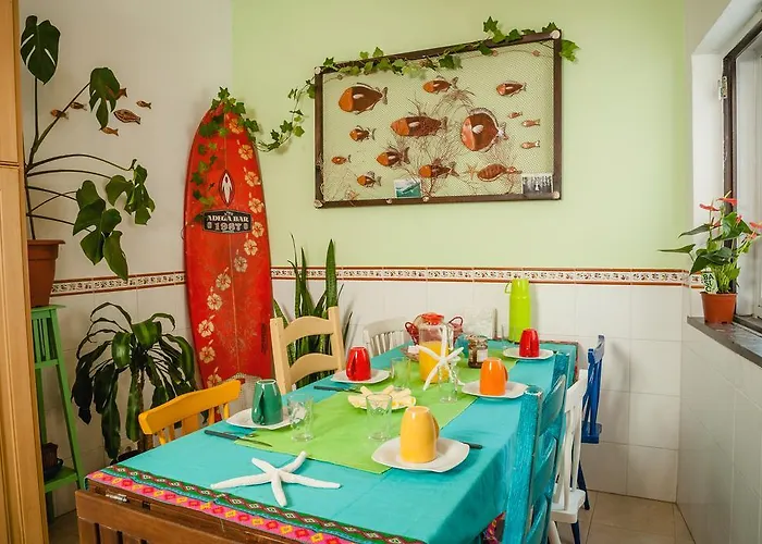 Fisherman's House אכסניה