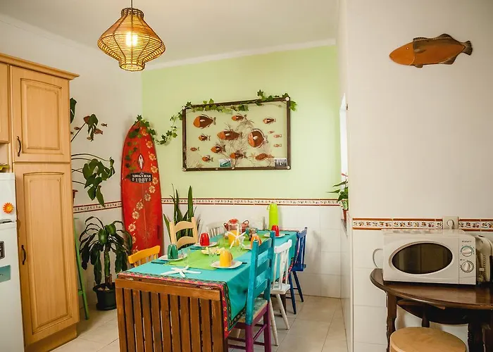 Fisherman's House * אריסרייה