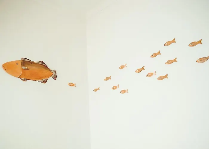 Fisherman's House אכסניה