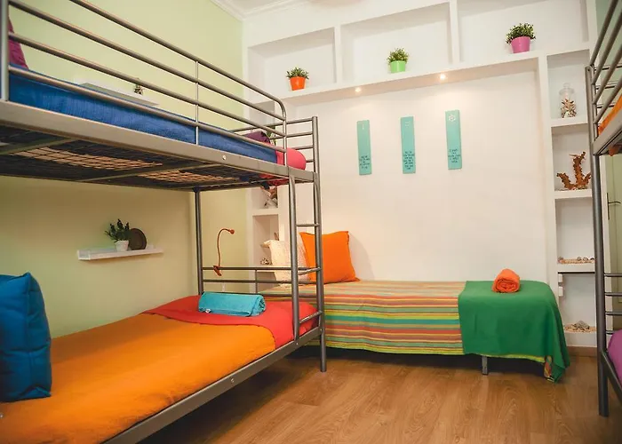 Fisherman's House אכסניה