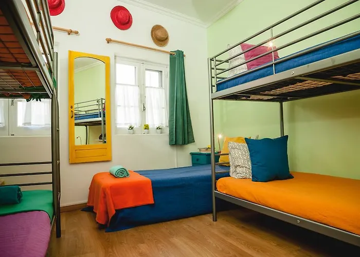 אכסניה Fisherman's House