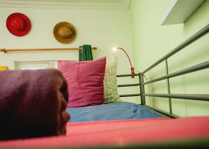 Fisherman's House אכסניה