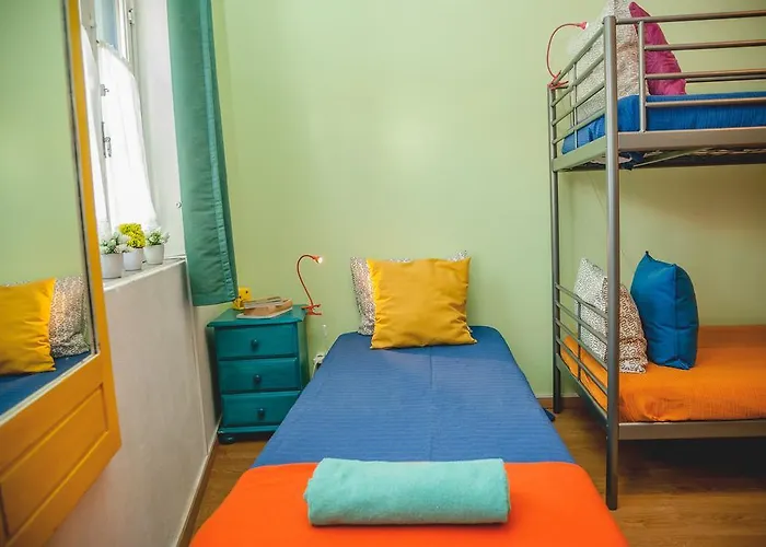 Fisherman's House אכסניה *