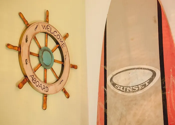 אכסניה Fisherman's House