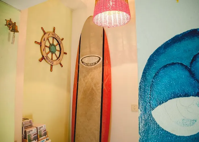 Fisherman's House אריסרייה