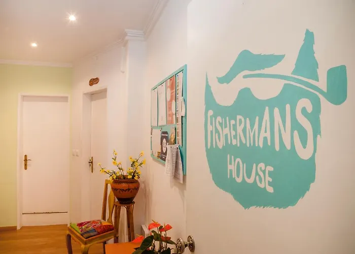 Fisherman's House אריסרייה