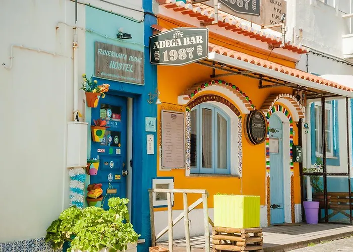 אכסניה Fisherman's House *