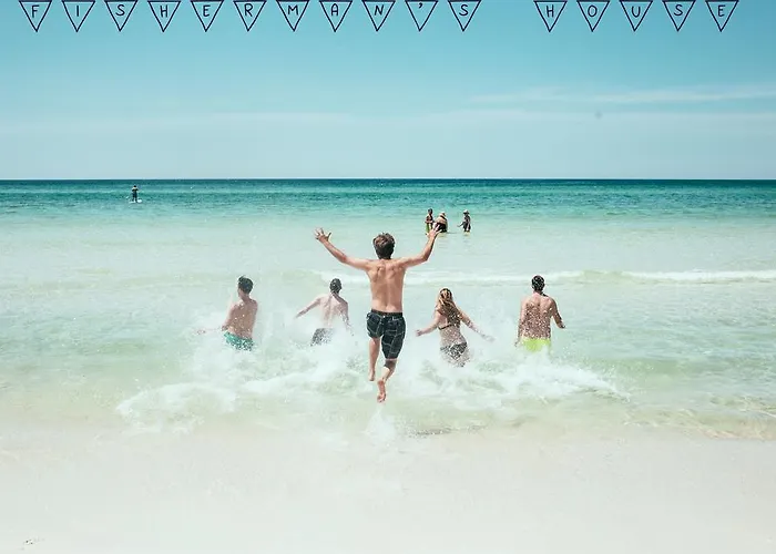 אכסניה Fisherman's House *