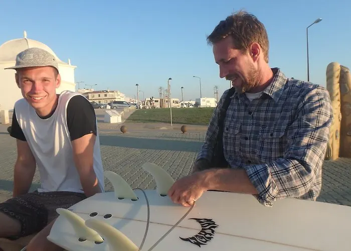 Fisherman's House אכסניה אריסרייה