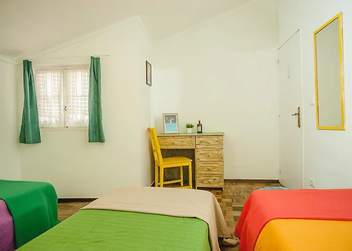 Fisherman's House אכסניה *