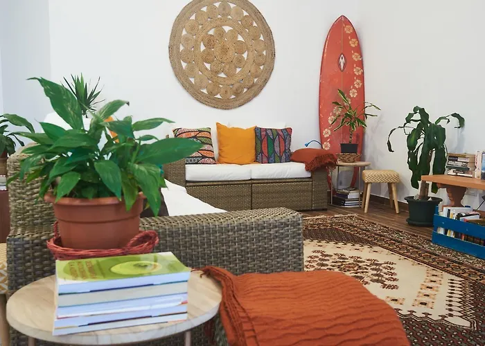 Fisherman's House אכסניה אריסרייה