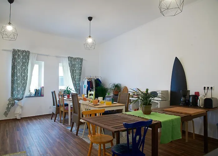 Fisherman's House אכסניה