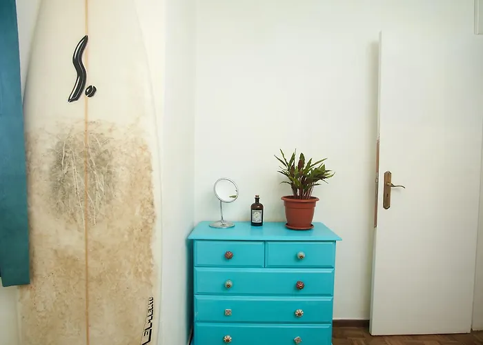 Fisherman's House אכסניה *