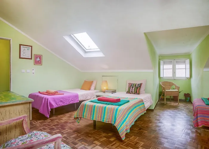 Fisherman's House אכסניה אריסרייה