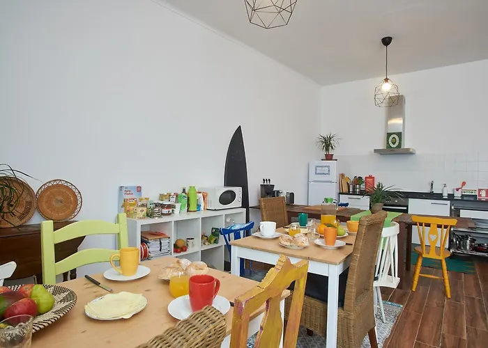 Fisherman's House אכסניה